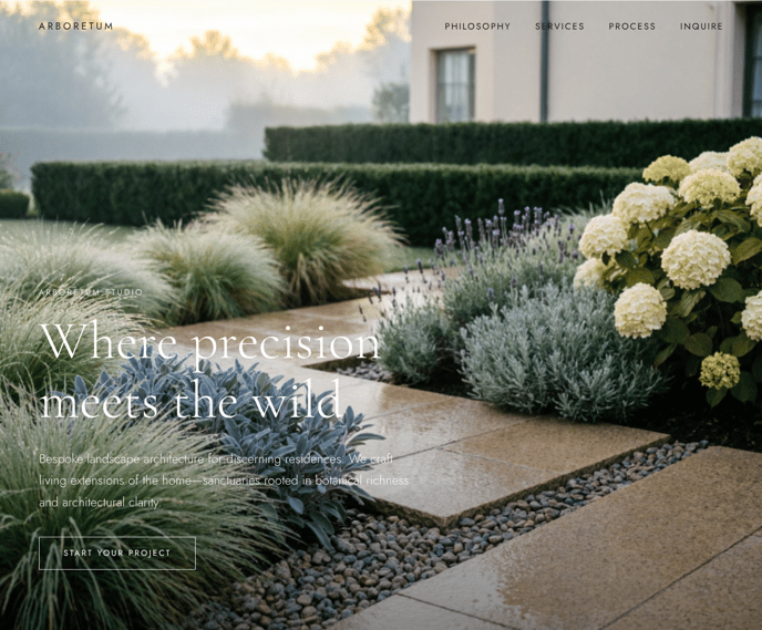 Botanical Architecture