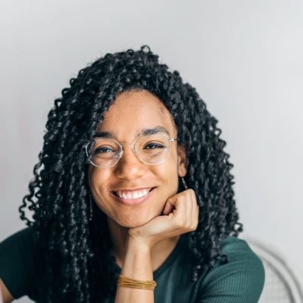 Team member Eleanor Carr