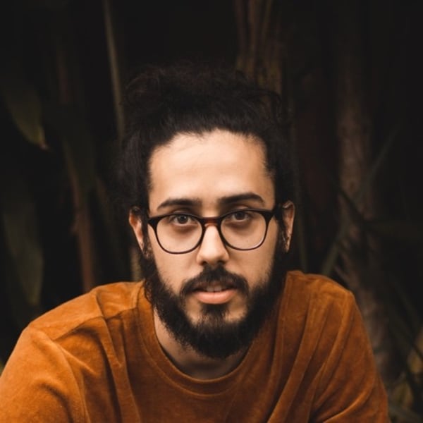 Team member Gordon Norman